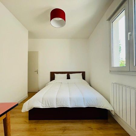 Appart'Hotel L'Express - 25Min De Paris Роменвіль Екстер'єр фото